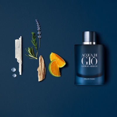 Armani Acqua di Gio Profondo Eau de Parfum 125ml SEPHORA UK