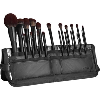 Morphe MUA LIFE 20本メイクブラシセット Morphe Mua Life 20-Piece Brush Collection | SEPHORA UK