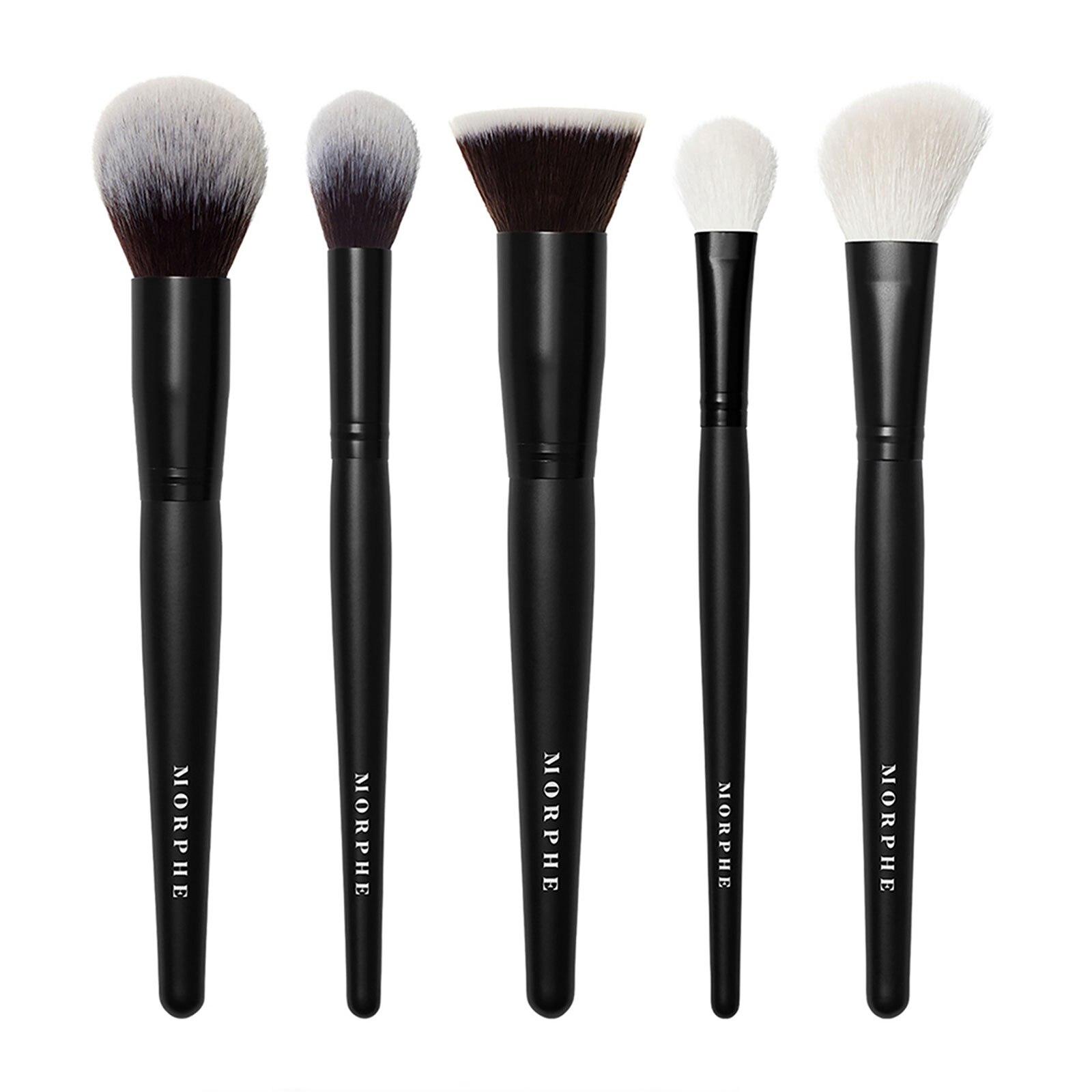 Morphe Face The Beat 5Piece Face Brush Collection SEPHORA UK