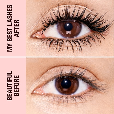 Charlotte Tilbury Pillow Talk Super Black Push Up Lashes 10ml SEPHORA UK