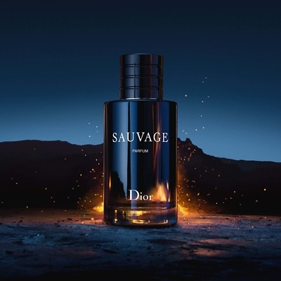 DIOR Sauvage Parfum 200ml SEPHORA UK