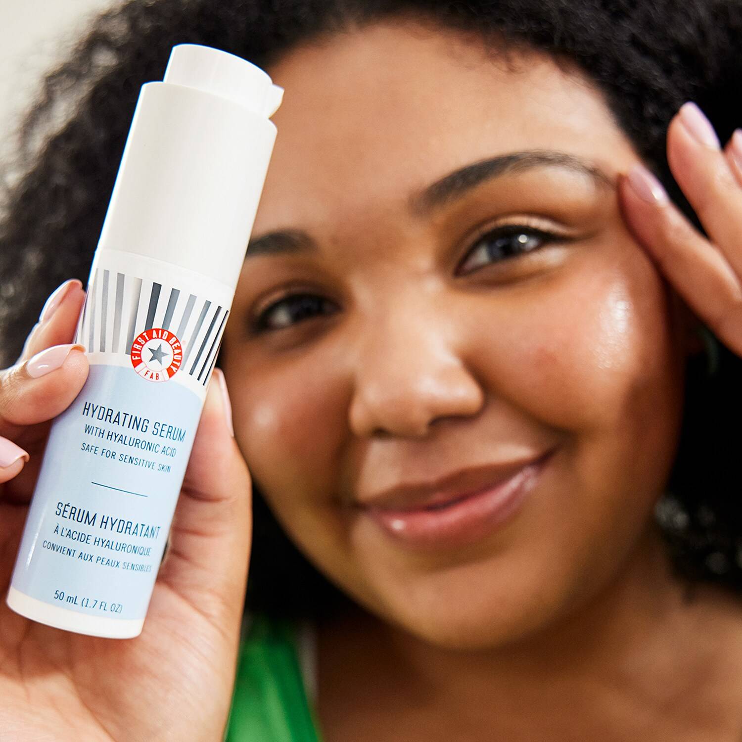 First Aid Beauty Ultra Repair Hydrating Serum 50ml SEPHORA UK