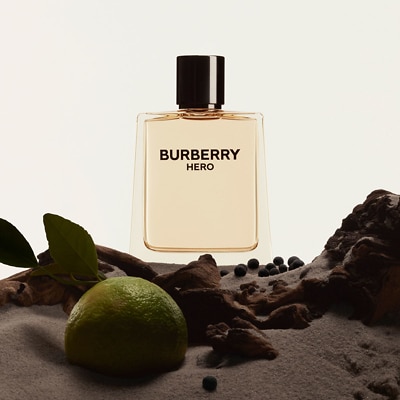 BURBERRY Hero Eau de Toilette for Men 150ml SEPHORA UK