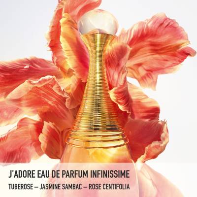 DIOR J adore eau de parfum Infinissime 50ml SEPHORA UK
