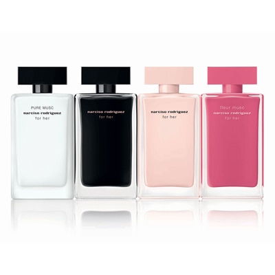 Narciso Rodriguez for her pure musc Eau de Parfum 150ml SEPHORA UK