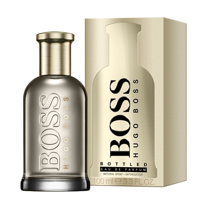 Perfume bottled hugo boss clearance