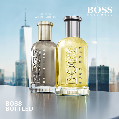 Hugo Boss Bottled Eau de Parfum 100ml SEPHORA UK