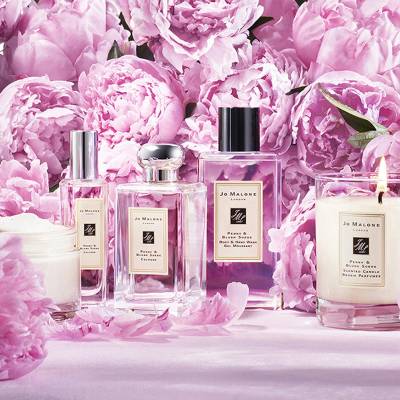 JO MALONE Peony & Blush Suede ディフューザー Jo Malone London Peony & Blush Suede Scent Surround Diffuser