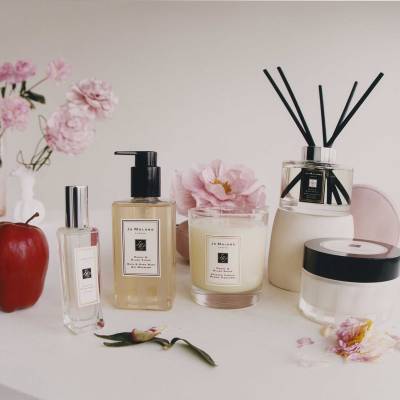 Jo Malone London Peony & Blush Suede Diffuser 165ml | SEPHORA UK