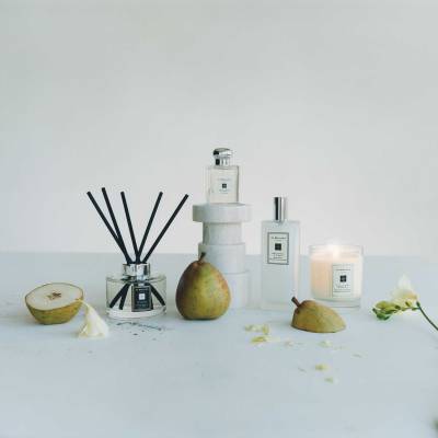 Jo Malone London English Pear & Freesia Home Candle 200g