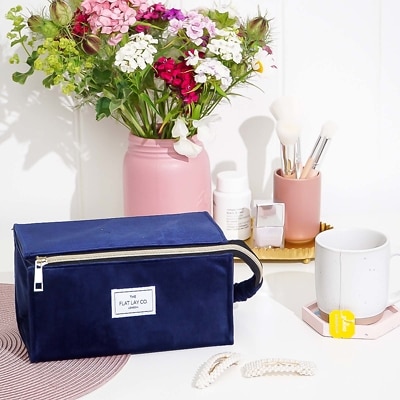 Velvet box bag on sale