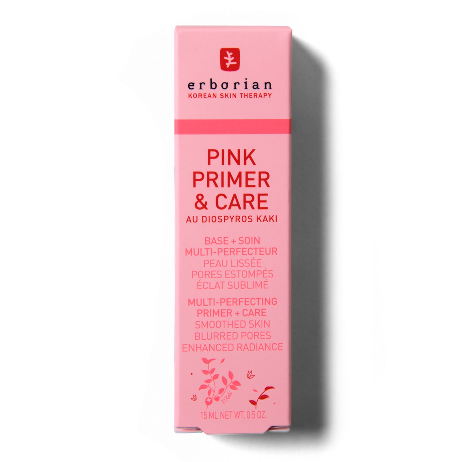 ERBORIAN Pink Primer & Care 15ml | SEPHORA UK