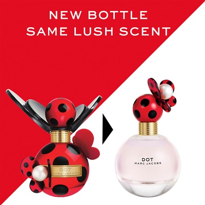 Marc jacobs dot sephora store
