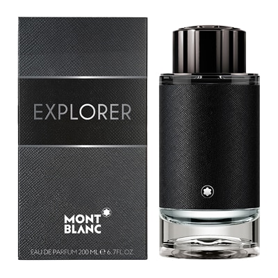 Montblanc Explorer Eau de Parfum 200ml SEPHORA UK