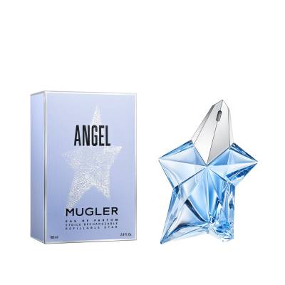 MUGLER Angel Eau de Parfum Refillable 100ml SEPHORA UK