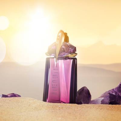 Thierry mugler alien non refillable top