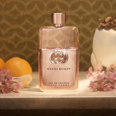 GUCCI Guilty For Her Eau de Toilette 90ml | SEPHORA UK GUCCI Guilty For Her Eau de Toilette 90ml | SEPHORA UK
