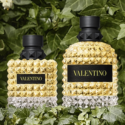 Parfum yellow clearance