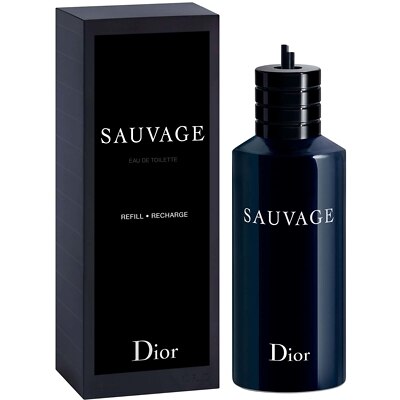 DIOR Sauvage Eau de Toilette Refill 300ml SEPHORA UK
