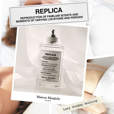 Maison Margiela Replica Lazy Sunday Morning Eau de Toilette 30ml