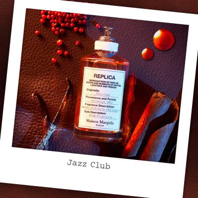 Maison Margiela Replica Jazz Club Eau de Toilette 30ml SEPHORA UK