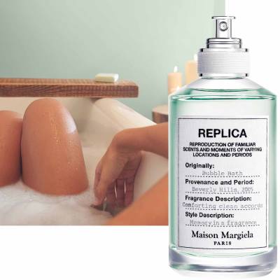でら様Maison Margiela Bubble Bath 30ml 正規品 Maison Margiela Replica Bubble Bath Eau de Toilette - 30ml