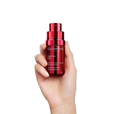 Clarins Total Eye Lift Cream 15ml | SEPHORA UK