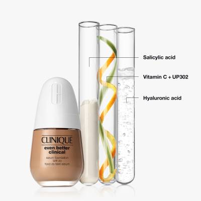 Clinique Even Better Clinical Serum Foundation SPF20 30ml