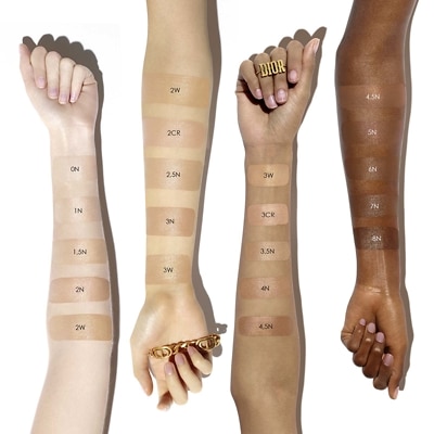 Dior nude air foundation sephora clearance