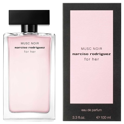 Fleur Musc Noir Narciso Rodriguez Parfum Her Narciso Rodriguez For