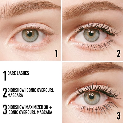 Mascara dior iconic store