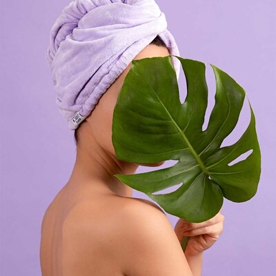 Noughty Little Saviour Microfibre Hair Towel SEPHORA UK