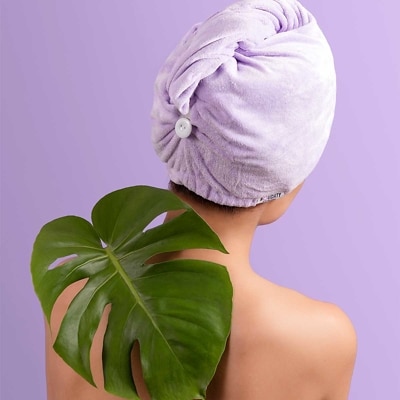 Noughty Little Saviour Microfibre Hair Towel SEPHORA UK
