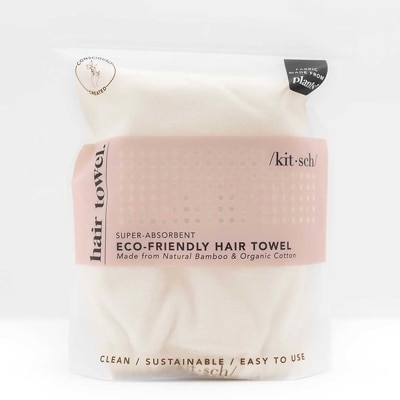 Sephora microfiber hair towel top