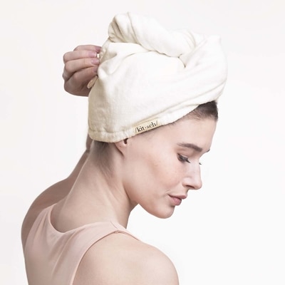 Kitsch Eco Friendly Microfiber Hair Towel SEPHORA UK
