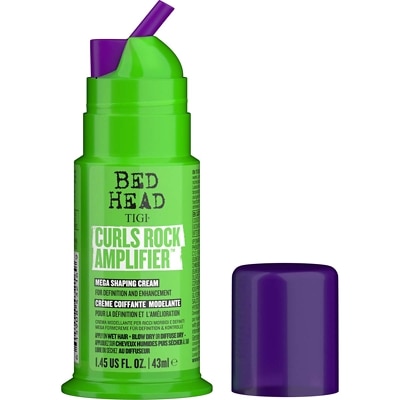 Bed Head by TIGI Curls Rock Amplifier Curly Hair Cream Travel Size 43ml SEPHORA UK