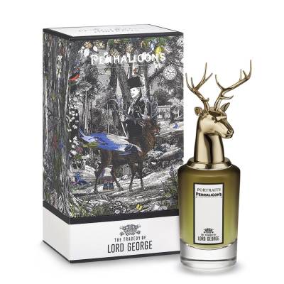 Penhaligon's Portraits The Tragedy Of Lord George Eau de Parfum 75ml