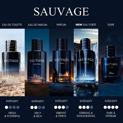 DIOR Sauvage Elixir 60ml | SEPHORA UK