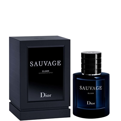 DIOR Sauvage Elixir 60ml SEPHORA UK