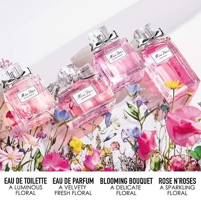Miss dior scents sales