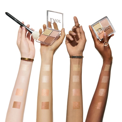 DIOR Backstage Glow Face Palette 002 10g SEPHORA UK