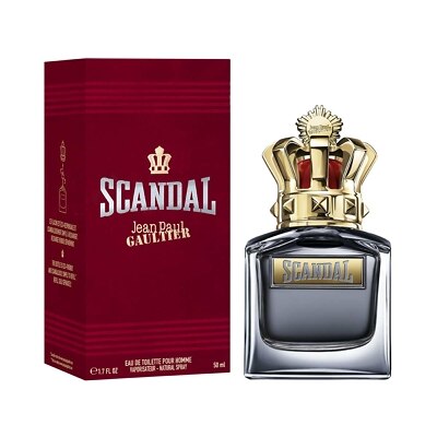 Jean Paul Gaultier Scandal Pour Homme Eau de Toilette 50ml SEPHORA UK