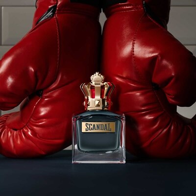 Review jean paul gaultier scandal sales