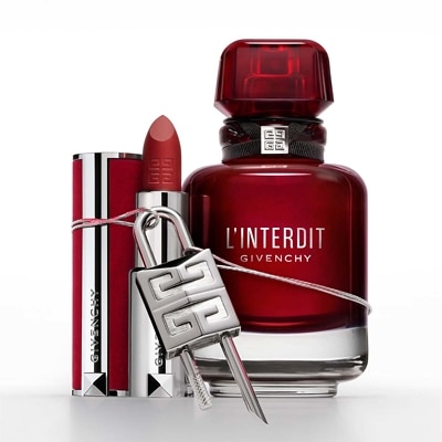 GIVENCHY L Interdit Eau de Parfum Rouge 80ml SEPHORA UK