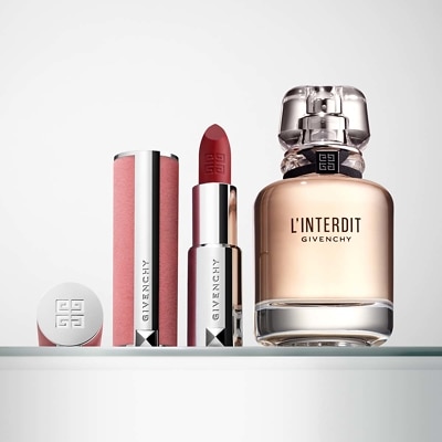 GIVENCHY Le Rouge Sheer Velvet 3.4g SEPHORA UK