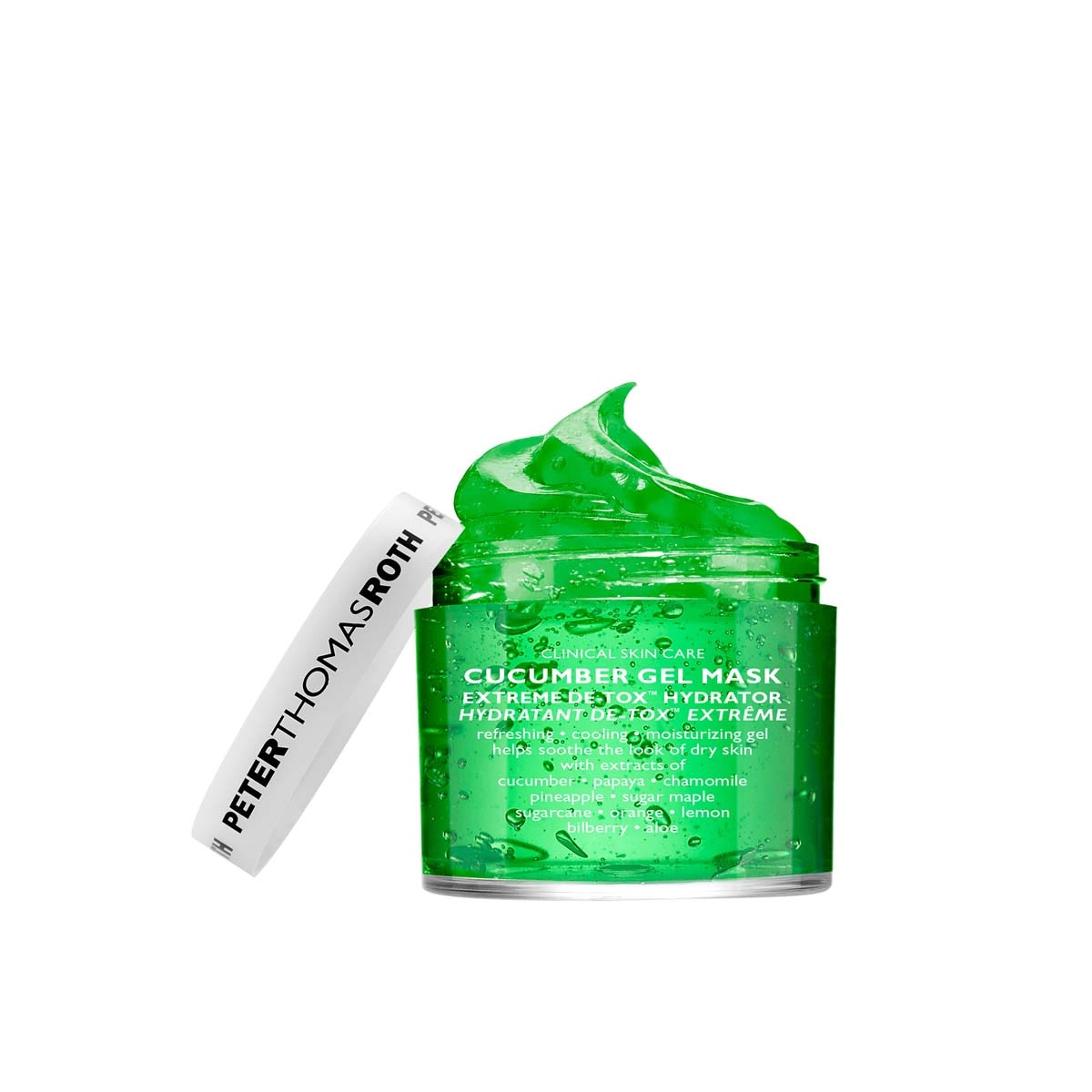 Peter Thomas Roth Cucumber Gel Mask 50ml SEPHORA UK