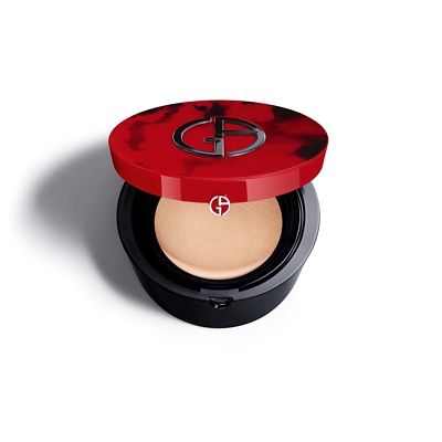 Armani My Armani To Go Cushion Foundation SPF23 Malachite Case 60g SEPHORA UK