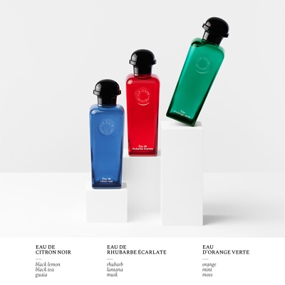 Hermes Eau de Rhubarbe Ecarlate Eau de Cologne 100ml SEPHORA UK