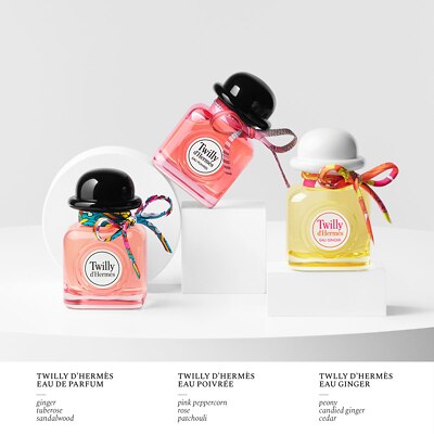Hermes Fragrance Hermes Twilly Perfume 30ml Hermes Twilly Eau De
