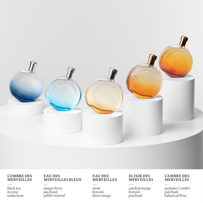 Hermes merveilles sephora 2025